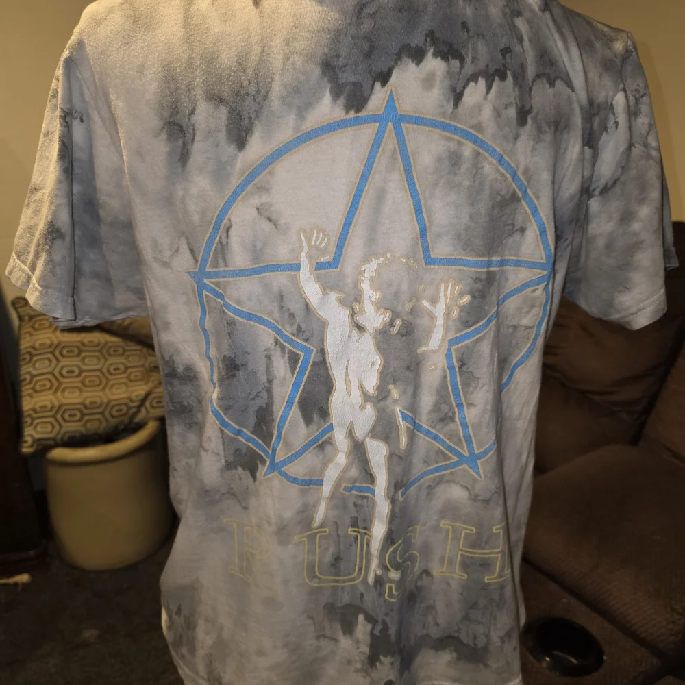 Bravado RUSH Tie-Dye Graphic Tee - Picture 2 of 5